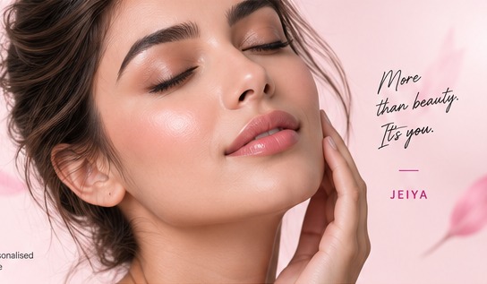 Jeiya beauty treatment